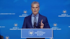 Biden stelt regering samen | Biden kiest Chinacriticus als handelsvertegenwoordiger