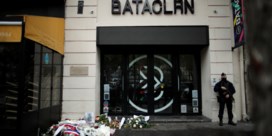 Parijs herdenkt slachtoffers Bataclan