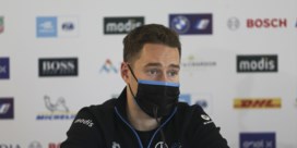 Stoffel Vandoorne rijdt dinsdag voor Mercedes testen in Abu Dhabi