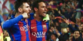 Neymar dropt bommetje: ‘Ik hoop volgend seizoen opnieuw met Messi samen te spelen’