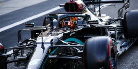 Stoffel Vandoorne zet met zijn Mercedes derde tijd neer in Abu Dhabi, Mick Schumacher stelt teleur