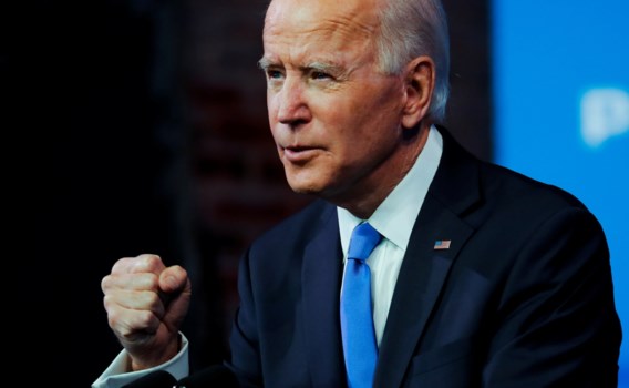 Kiescollege bevestigt Joe Biden als nieuwe president van de Verenigde Staten