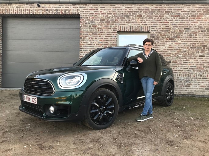 MINI-fan Maarten inspireerde zijn hele familie: “Mijn enthousiasme werkt aanstekelijk”