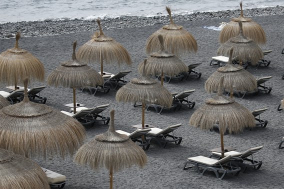 Tenerife in lockdown, maar toeristen blijven welkom
