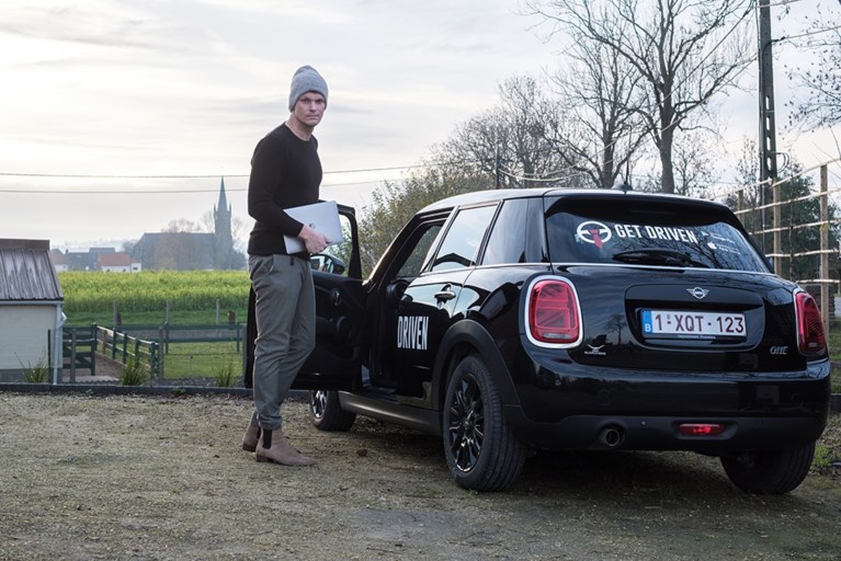 Deze bedrijven geven hun imago een boost met hun wagenpark