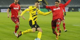 Borussia Dortmund rekent, onder nieuwe coach, opnieuw op Thomas Meunier