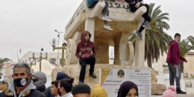 Op het plein waar de Arabische Lente begon, is de revolutie al vergeten