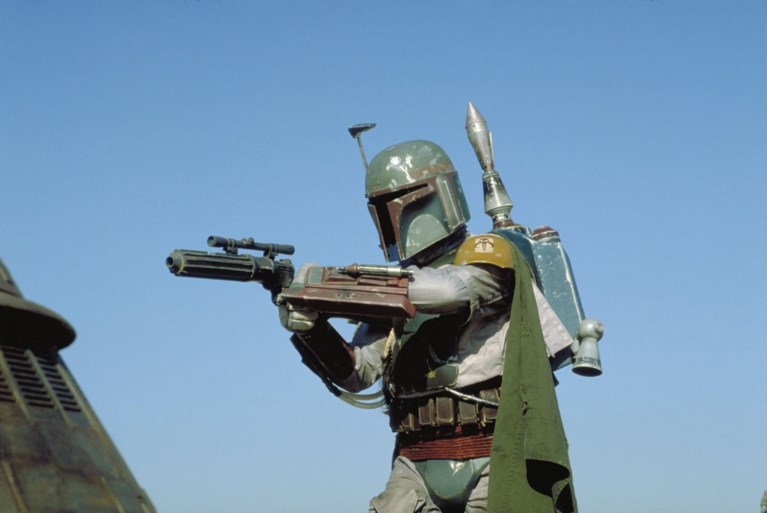<I>Star Wars</I>-acteur Jeremy Bulloch overleden