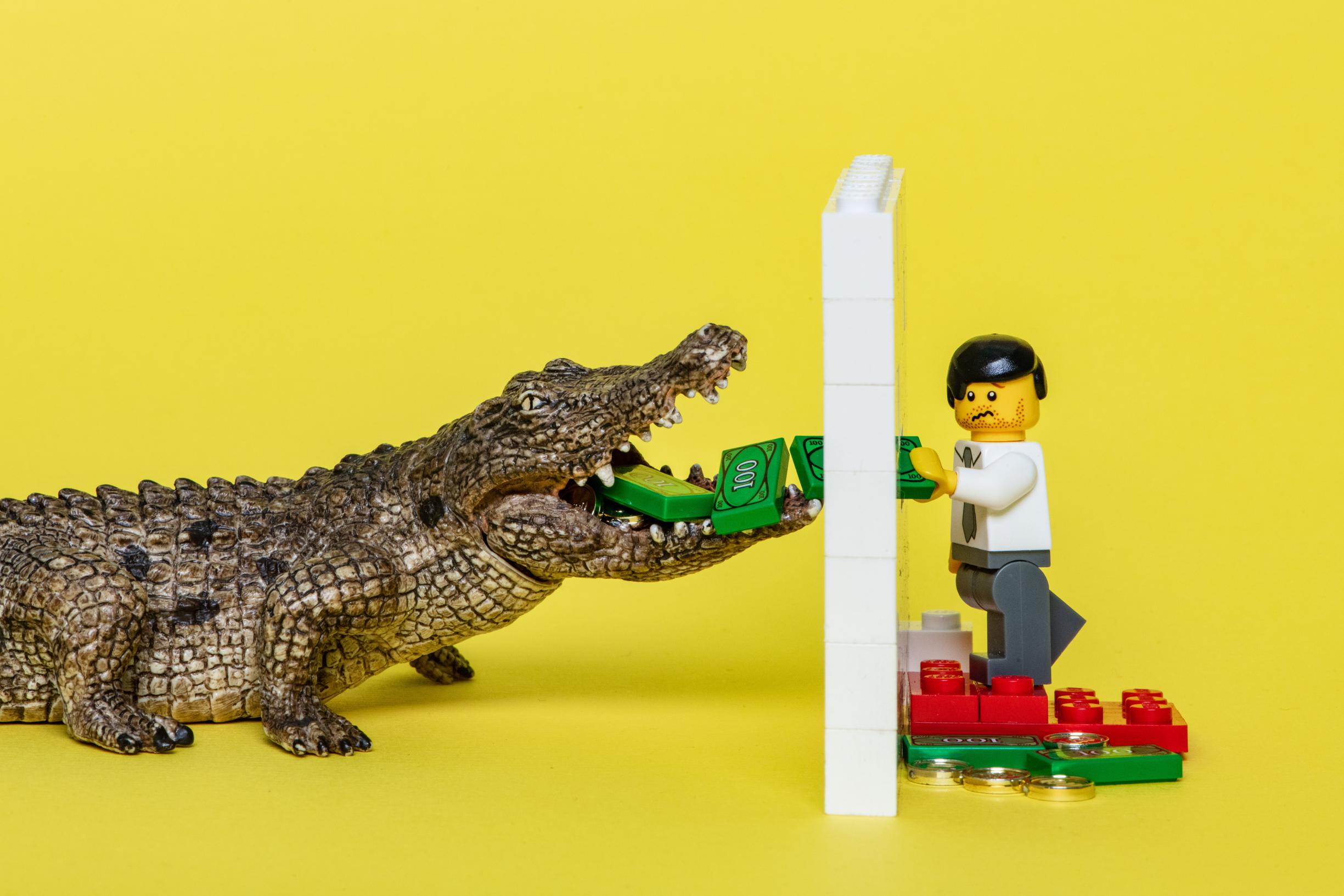 Wat als uw verzekeraar overkop gaat?