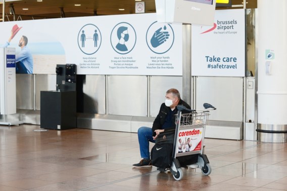 Vliegtuigreizigers uit rode zones niet sowieso verplicht in quarantaine