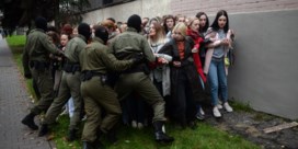 Opnieuw 100 gearresteerden tijdens Wit-Russisch protest