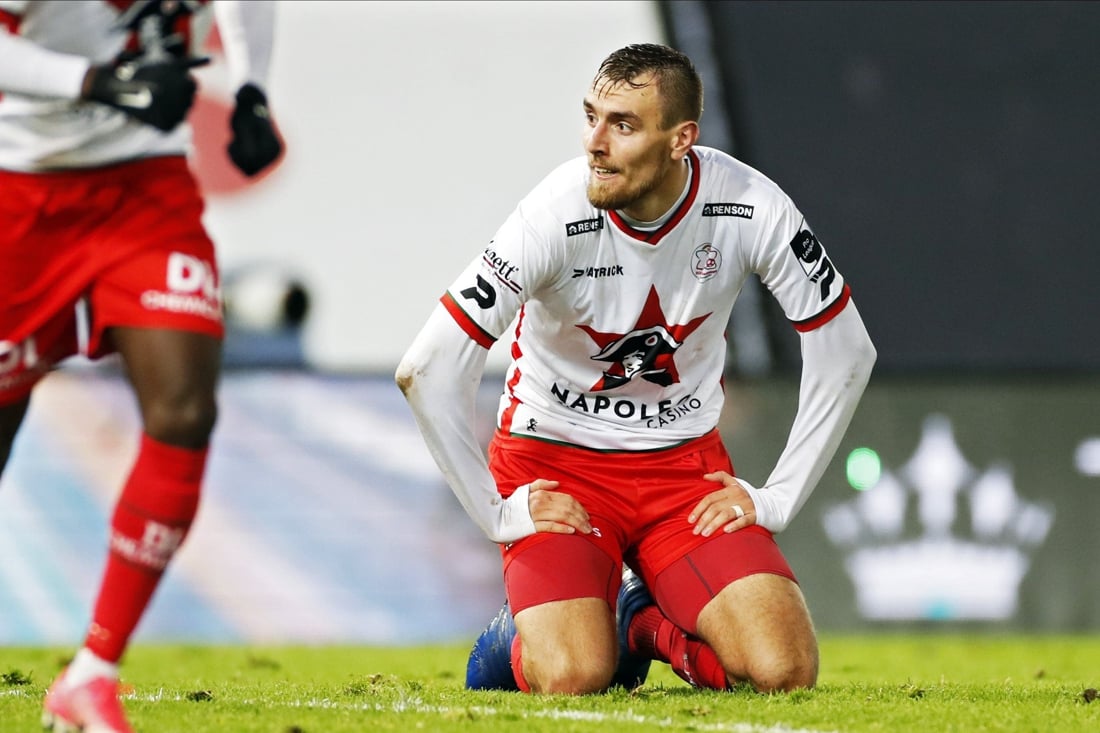 Zulte Waregem moet spits Tomas Chory 10 tot 12 weken ...