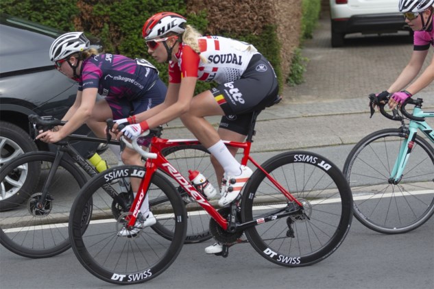 picture Tim Merlier Vriendin cameron vandenbroucke stopt al na twee