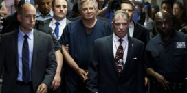 President Trump verleent gratie aan oud-campagneleider Manafort