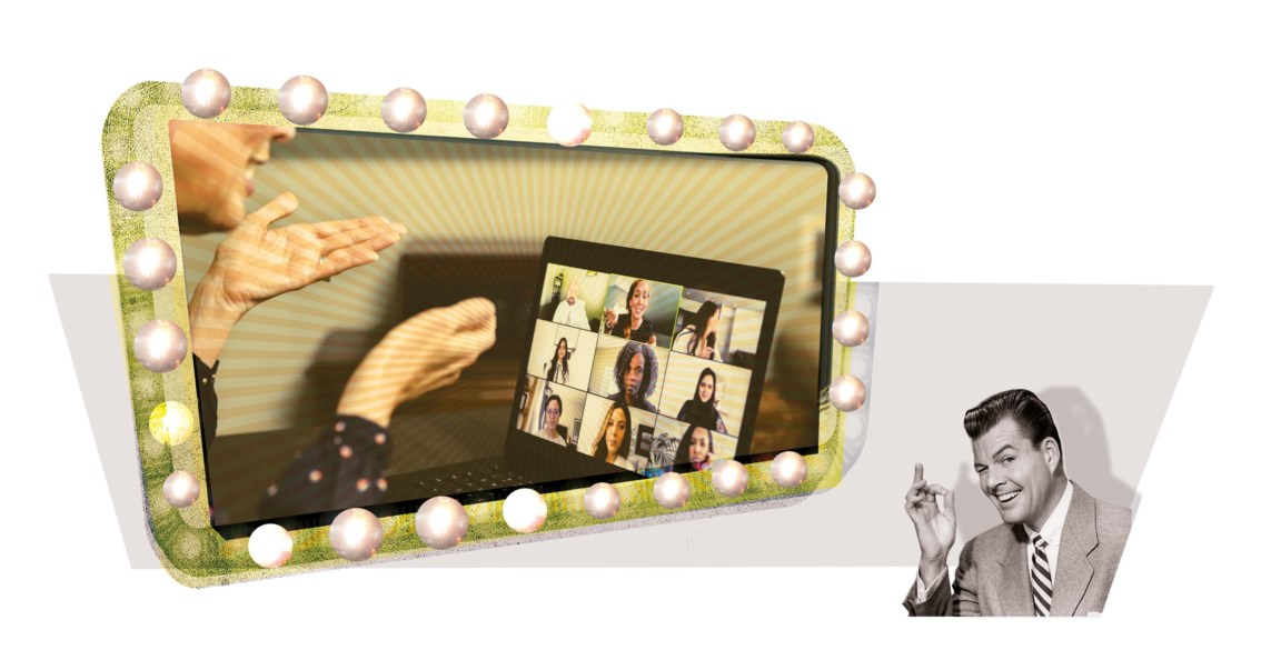 Geef het volk brood, spelen en videogesprekken | De Standaard