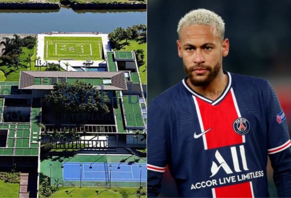 Entourage Neymar pareert kritiek op organiseren megafeest in villa: “Geen 500, maar ‘slechts’ 150 aanwezigen”
