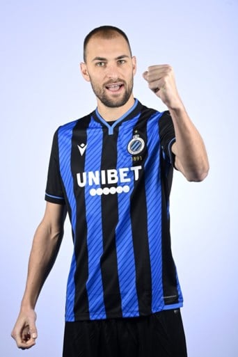 Bas Dost heeft zijn medische tests afgelegd en is officieel van Club Brugge