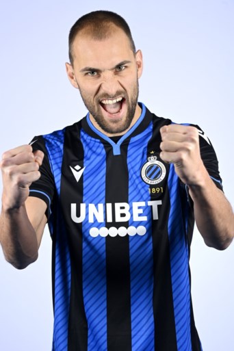 Bas Dost heeft zijn medische tests afgelegd en is officieel van Club Brugge