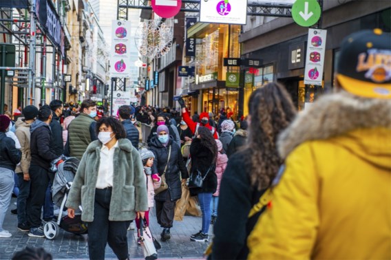 Extra koopzondagen in Brussel tijdens wintersolden