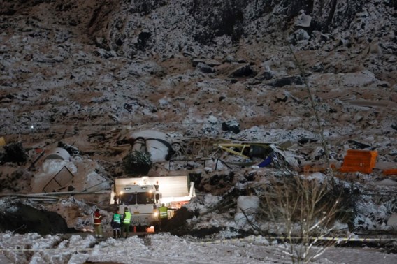 Zesde lichaam gevonden na aardverschuiving Noorwegen