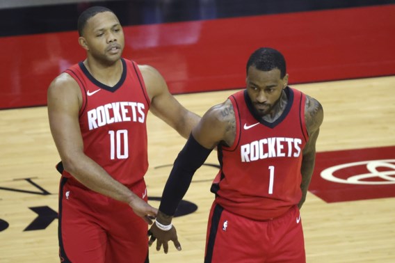 “No Harden, no problem” voor Houston Rockets