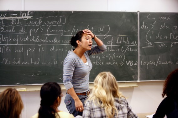 Kwaliteit onderwijs daalt fors, volgens studie KU Leuven