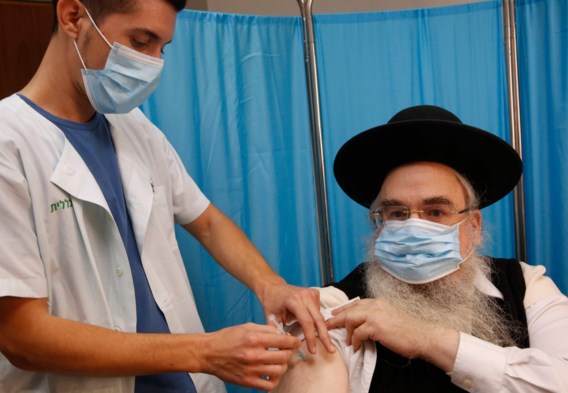 Hoe Israël koploper is en Frankrijk achterophinkt in vaccinaties