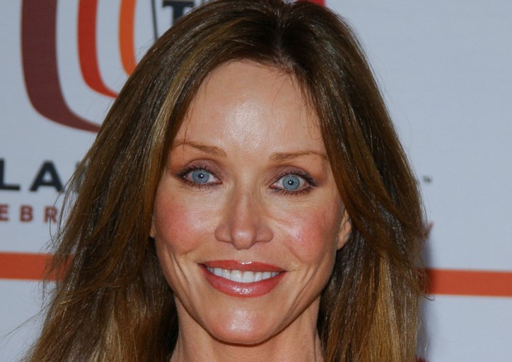Bondgirl Tanya Roberts dan toch overleden