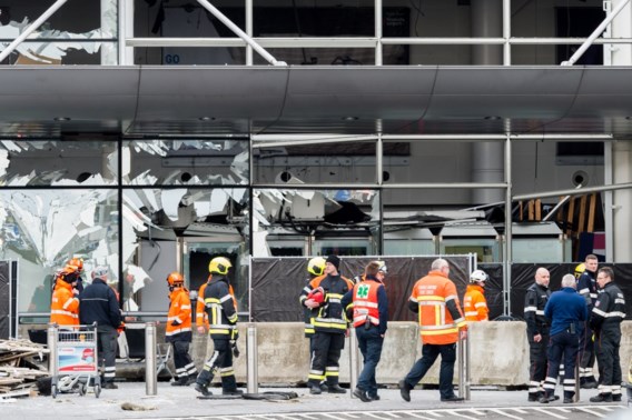 Raadkamer verwijst tien verdachten aanslagen Brussel naar assisenhof