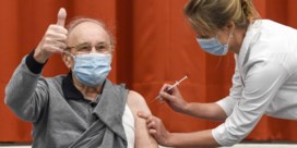 Eén incidentje met vaccins in Wallonië, in Vlaanderen (nog) geen
