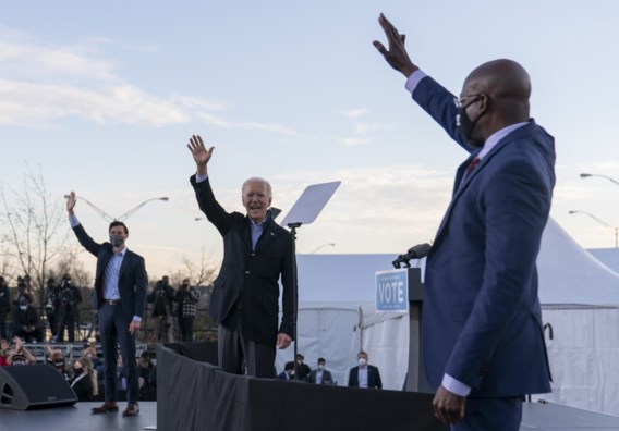 Analyse | Democratische Senaat geeft Biden nog geen vleugels