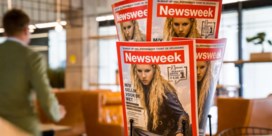 Vlaamse uitgever Newsweek stoot op wetten zwaartekracht