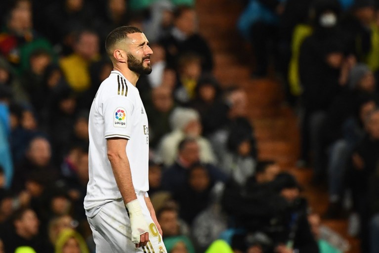 Real-spits Karim Benzema moet naar correctionele rechtbank in zaak van sekstape