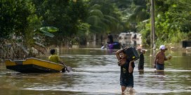 Ergste overstroming in halve eeuw teistert Maleisië