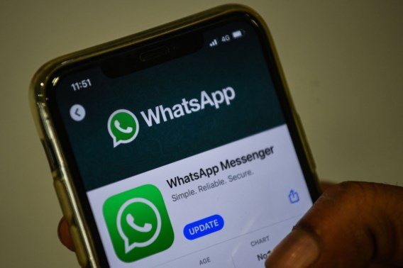 Belgen downloaden massaal de app ‘Signal’, nu Whatsapp nieuwe regels aankondigt