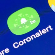 Coronalert verslikt zich in Europese update