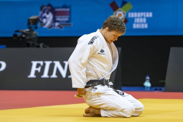 Ontgoocheling voor Matthias Casse: titelverdediger verliest meteen op Masters judo in Doha