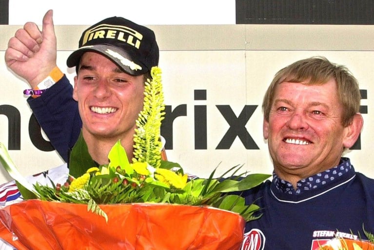 Joël Robert (77) overleden: België moet afscheid nemen van een motorcrosslegende