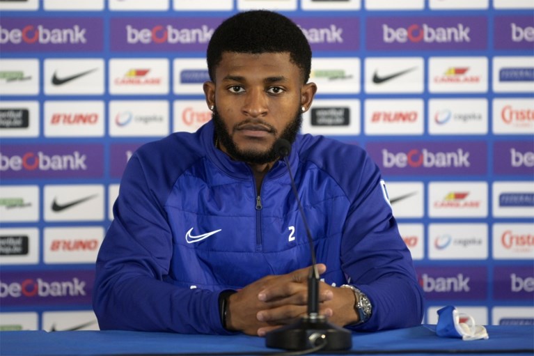 KRC Genk stelt Amerikaan Mark McKenzie voor: “Nog niet klaar om naar de top 5-competities te gaan”
