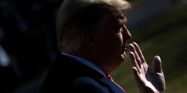 Trump ziet 'grootste heksenjacht ooit'