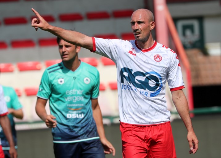 Rode lantaarn Moeskroen pakt uit met transfer Hamdi Harbaoui en Christophe Lepoint