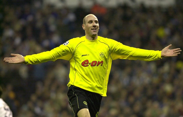 Leven van Jan Koller, cultspits van Lokeren en Anderlecht, wordt verfilmd: ‘Een verhaal van een eenvoudige jongen’