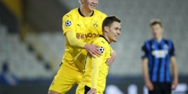 Dortmund-coach: “We gaan ervan uit dat Thorgan Hazard niet voor februari op het veld staat”
