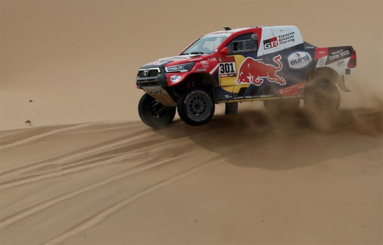 DAKAR. Leider valt zonder benzine, titelverdediger verdwaalt en Sunderland wint: spektakel bij motoren