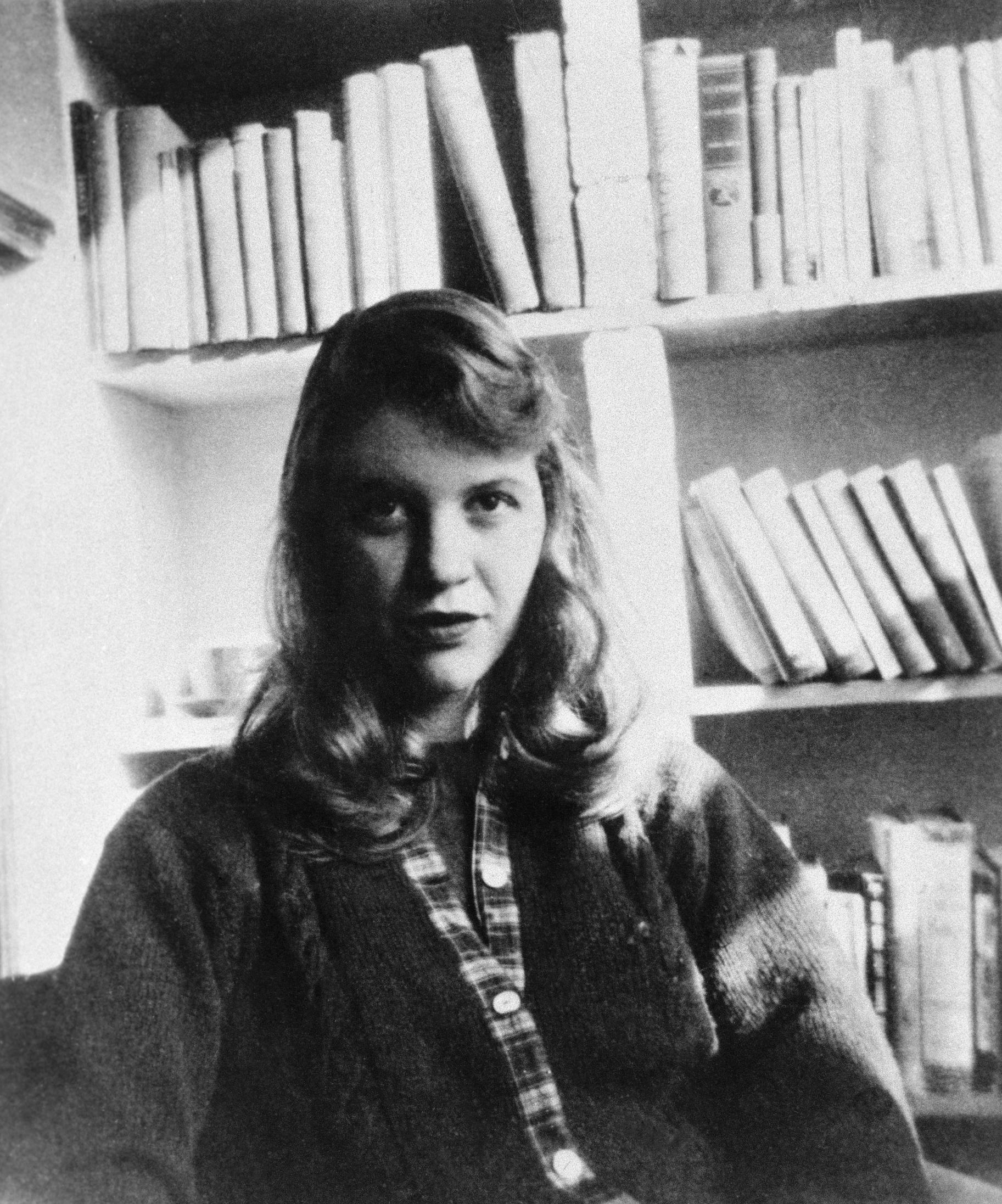 De ultieme Sylvia Plath-biografie De Standaard Mobile foto