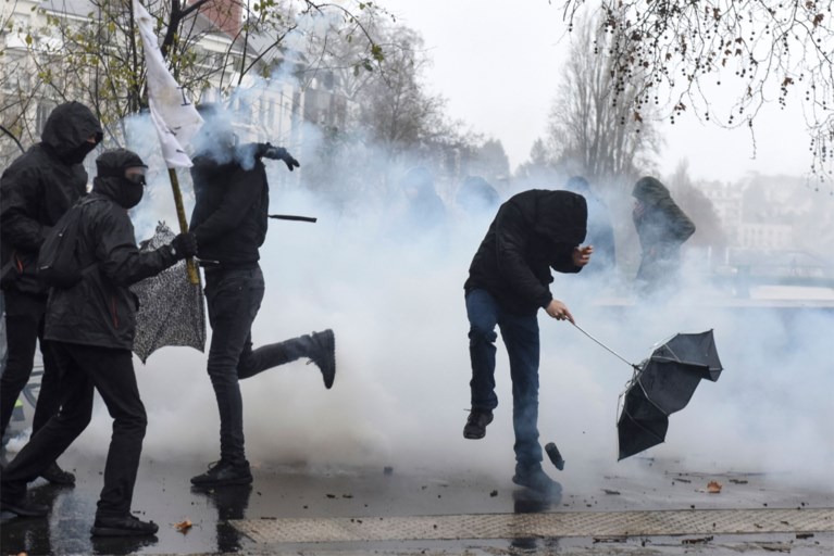Opnieuw protest in Franse steden tegen nieuwe veiligheidswet