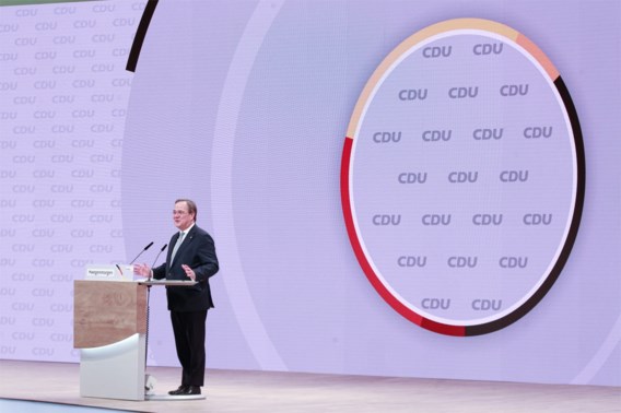 Armin Laschet: de verzoener die de CDU'ers weer bijeen kan b... - De Standaard