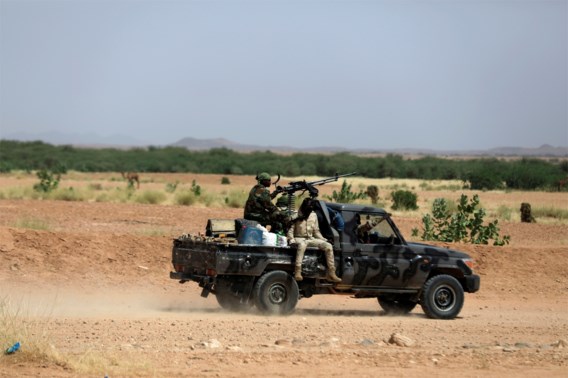 Vier soldaten omgekomen door zelfgemaakte mijn in Niger