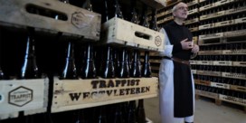 Trappisten Westvleteren komen bier aan huis leveren