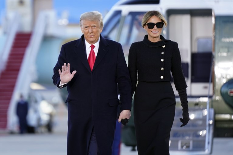 Ralph Lauren, paars en een vredesduif: de symboliek achter de outfits op de inauguratie